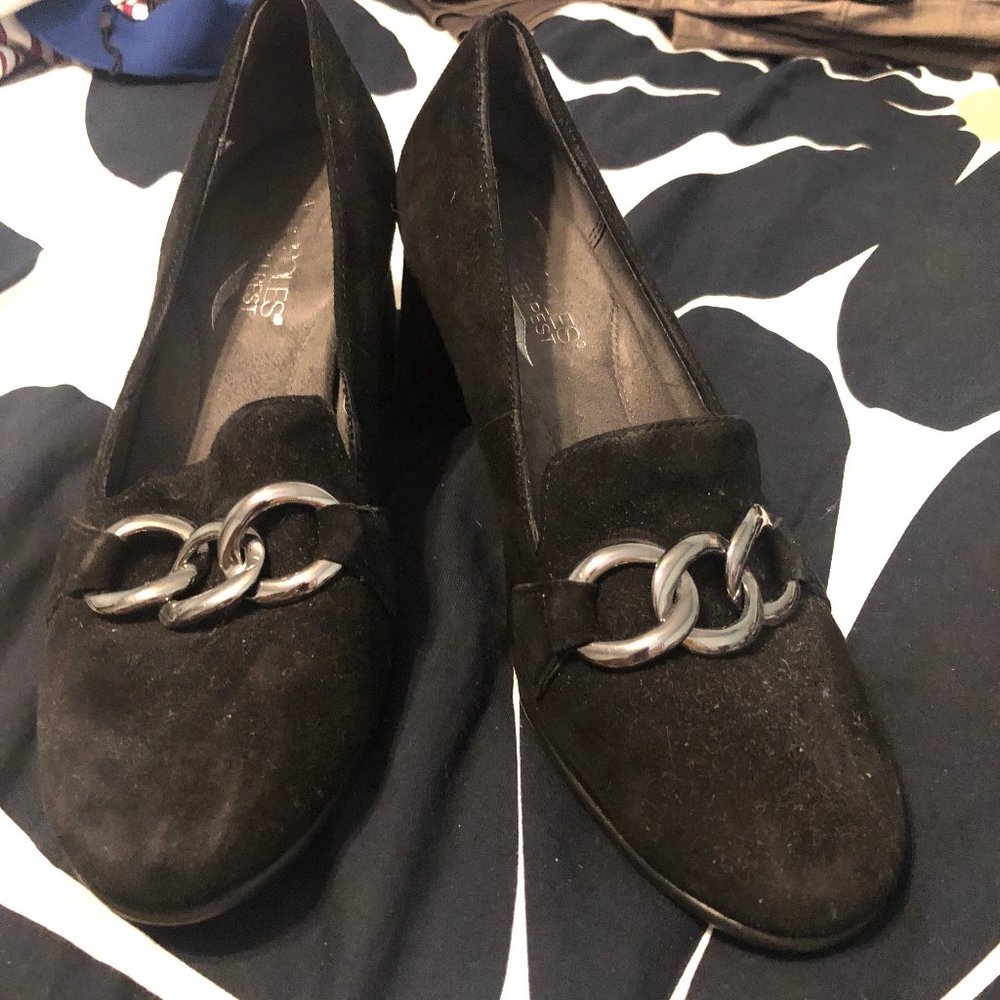 areosoles heels